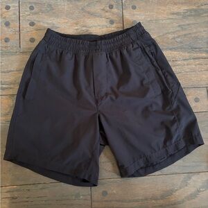 BIRDDOGS MENS SHORTS SIZE SMALL COMFY CASUAL IN BLACK